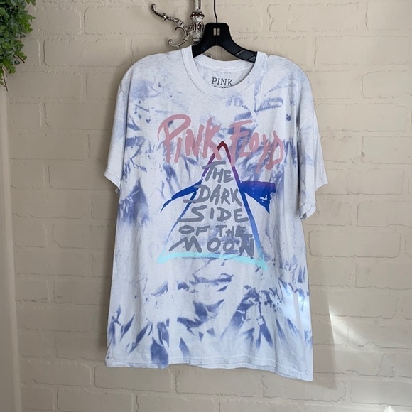 Pink Floyd shirt tee large unisex NEW dark side of the moon - Picture 2 of 5
